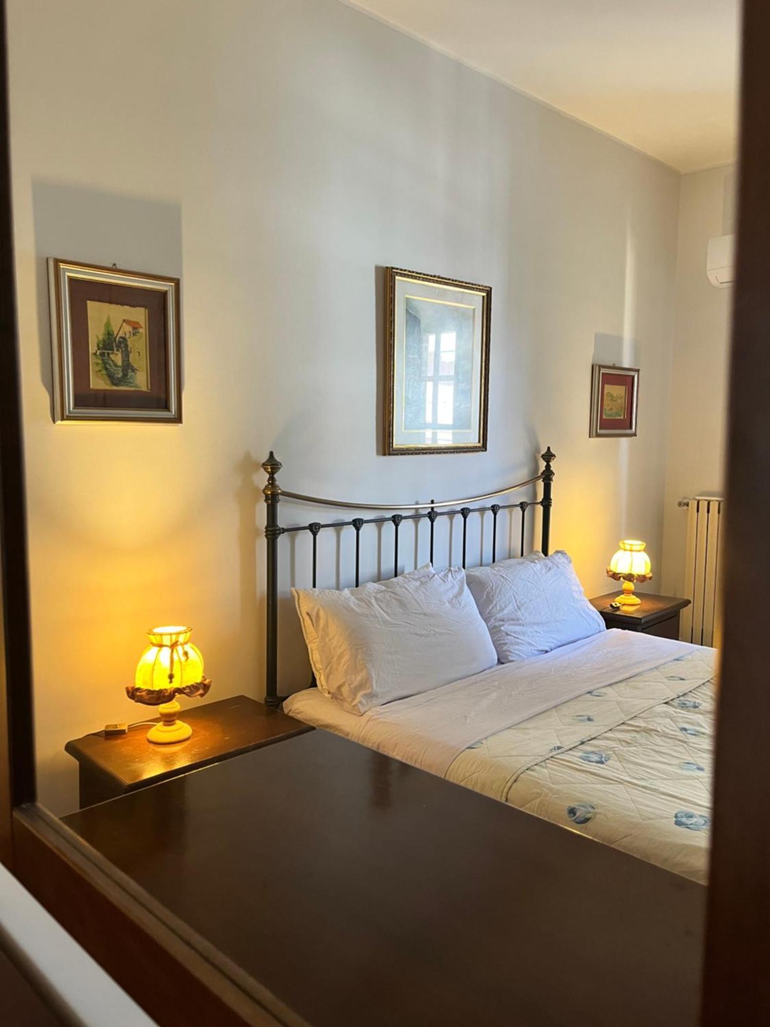 Appartamento Vista Isole Eolie Acquedolci Exteriér fotografie